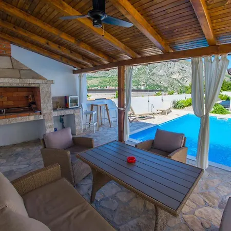 Holiday Casa De Encanto Ferienhaus Mostar